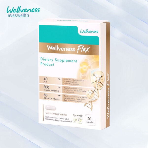 Wellveness Flex I เวลวีเนสเฟล็กซ์