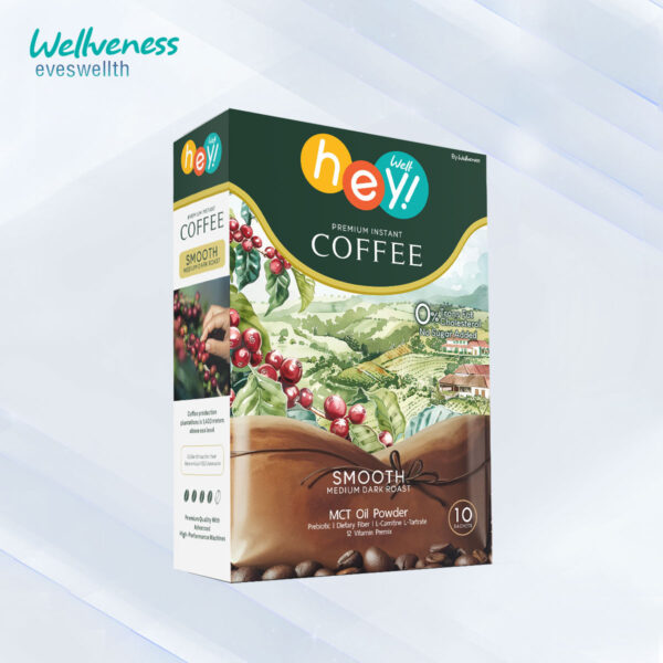 Heywell Coffee I กาแฟเวลวีเนส