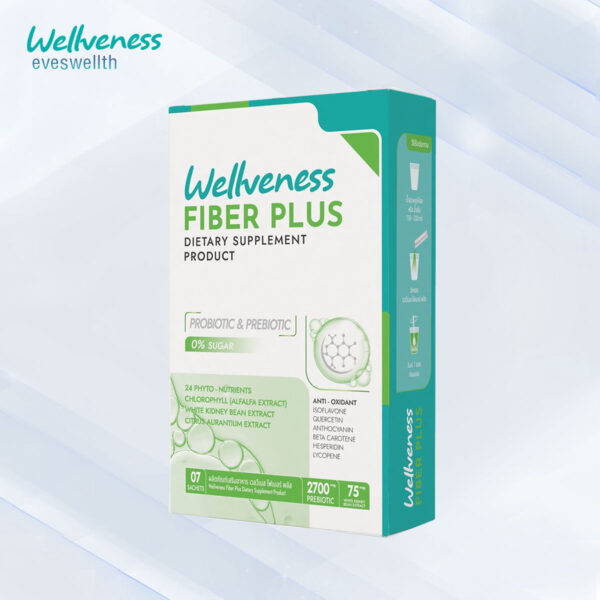 Well Fiber I เวลไฟเบอร์