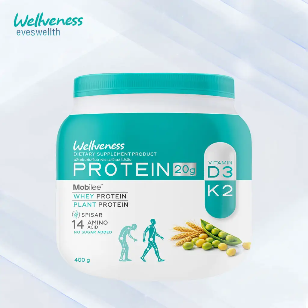 wellprotein